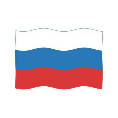 Vlajka RUSKO