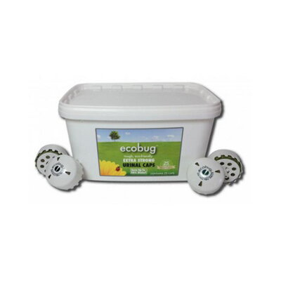 Ecobug® Extra Strong Urinal Cap 