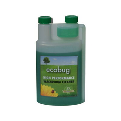 Ecobug® High Performance Washroom Cleaner