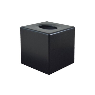 Zásobník CUBE BLACK