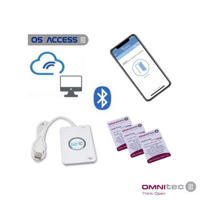 OS ACCESS systém pro zámky EVO 2 a Gaudi 2 BLE SK