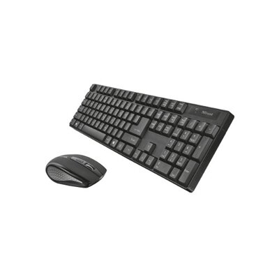  XIMO Wireless Keyboard & Mouse CZ/SK