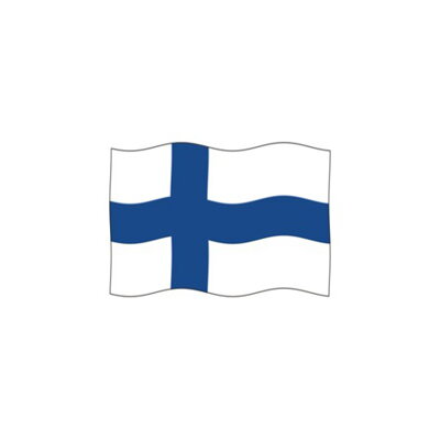 Vlajka FÍNSKO