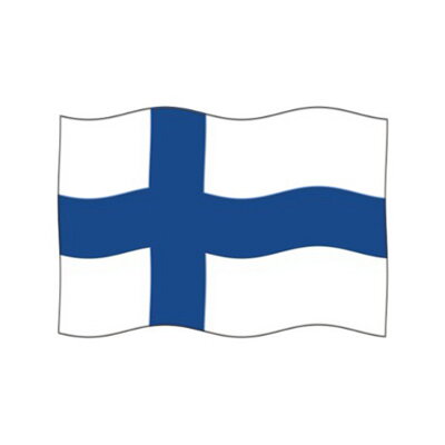 Vlajka FÍNSKO
