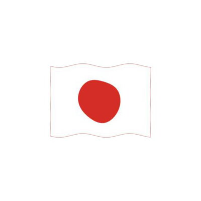Vlajka JAPONSKO