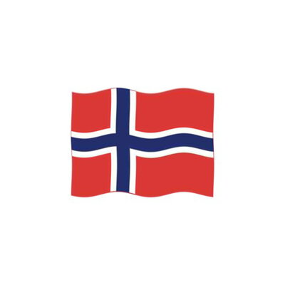 Vlajka NÓRSKO