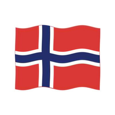 Vlajka NÓRSKO