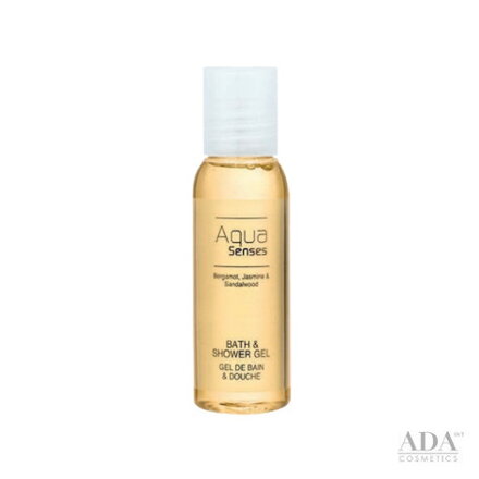 Aqua Senses sprchový gél 35 ml