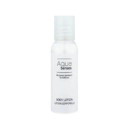 Aqua Senses telové mlieko 35 ml