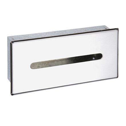 Kleenex box Forma 113103021, lesklá nerez, zabudovateľný
