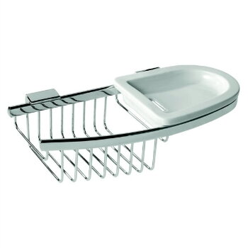 Mydelnička/držiak špongie Wing 2505
