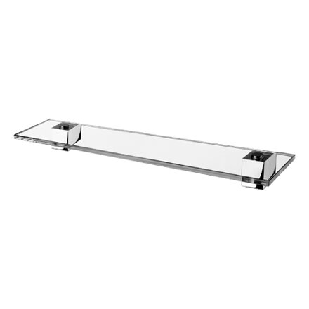 Polička sklenená, 60 cm Nexx 7501-02