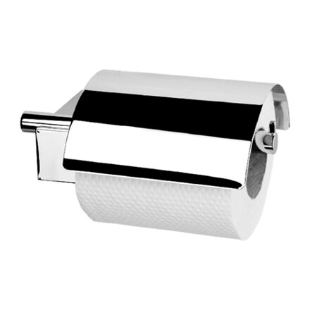 Držiak na toaletný papier s krytom Nexx 7508-02