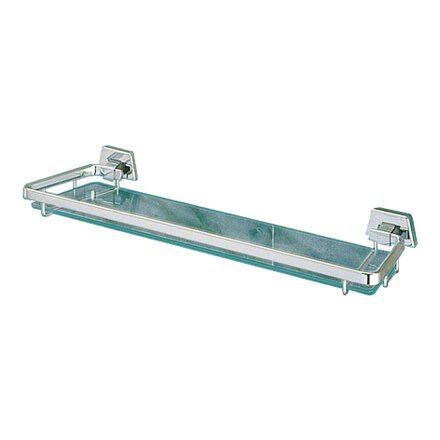 Sklenená polička, dĺžka 50 cm SH 7191-50