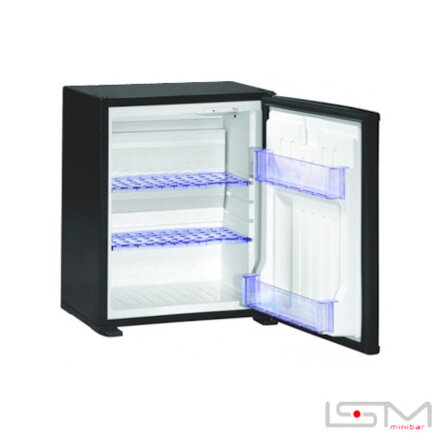 Minibar SM271PLT, 24 l, čierny