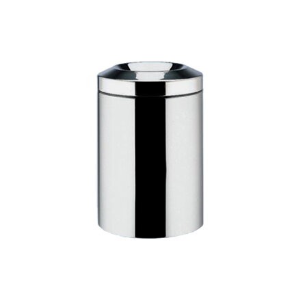 Kôš nehorľavý s krytom Brabantia 378928, 7 l, lesklý