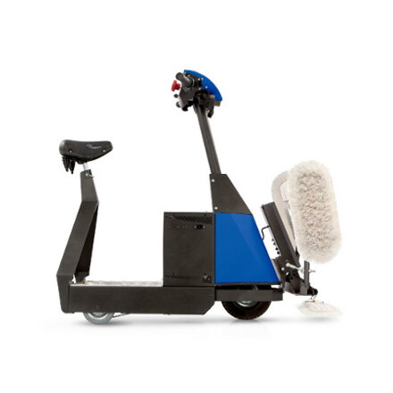 TTS Magic Scooter