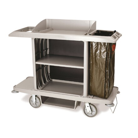 Vozík pre chyžné Rubbermaid 6189