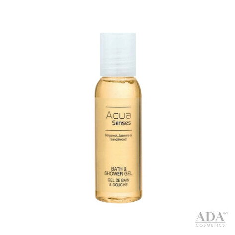 Aqua Senses sprchový gél 35 ml