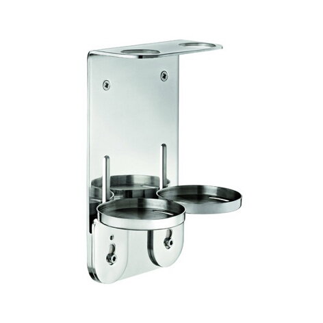 Dispenser dvojitý, 2 x 300 ml dávkovače