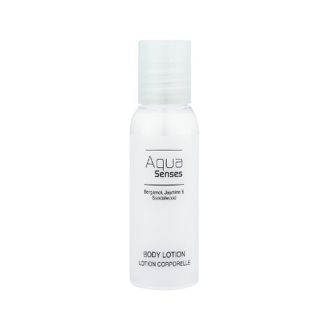 Aqua Senses telové mlieko 35 ml