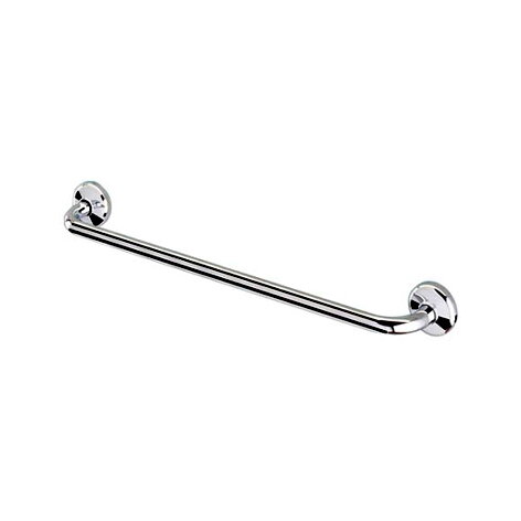 Držiak na ručníky, priemer 24 mm, dĺžka 45 cm SH 129-45 Držiak na ručníky, priemer 24 mm, dĺžka 45 cm SH 129-45