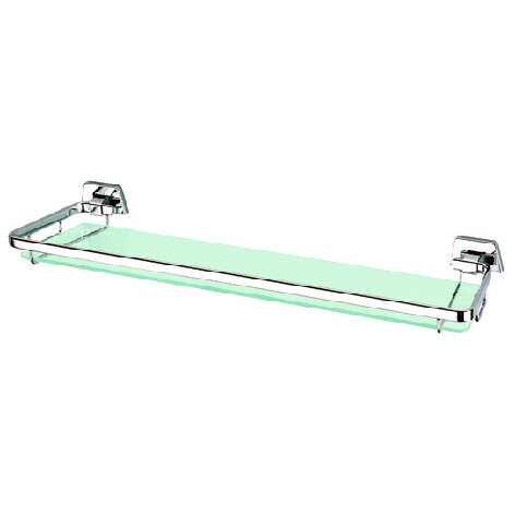 Sklenená polička, dĺžka 50 cm SH 7191-60 Sklenená polička, dĺžka 50 cm SH 7191-60