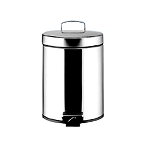 Kôš nášľapný Brabantia 114427 (389146), 5 l, lesklý Kôš nášľapný Brabantia 114427 (389146), 5 l, lesklý