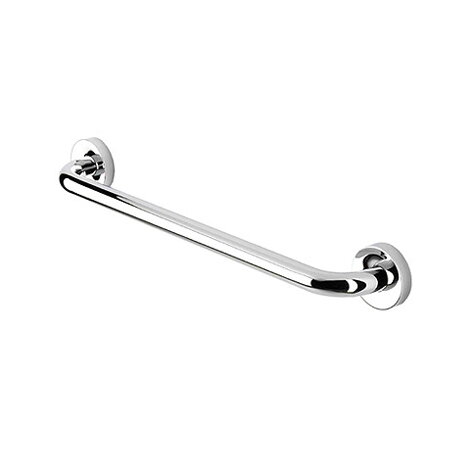 Držiak na ručníky, dĺžka 45 cm, priemer 20 mm Luna 5531-45 Držiak na ručníky, dĺžka 45 cm, priemer 20 mm Luna 5531-45