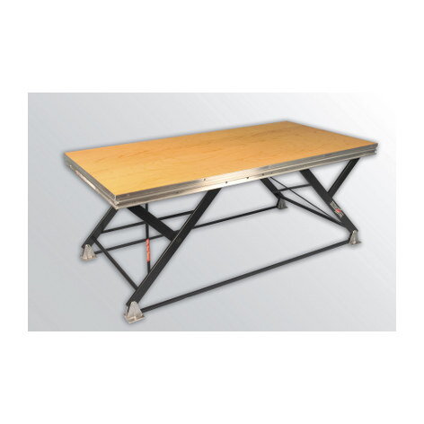 Mobil Stage ALU TOP 