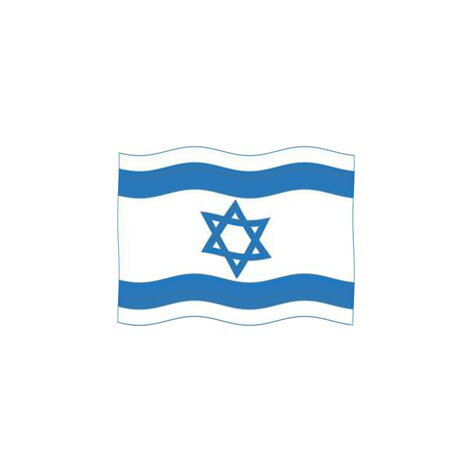 Vlajka IZRAEL Vlajka IZRAEL