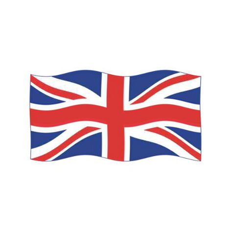 Vlajka VEĽKÁ BRITÁNIA