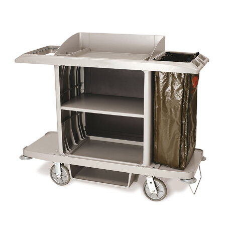 Vozík pre chyžné Rubbermaid 6189 Vozík pre chyžné Rubbermaid 6189