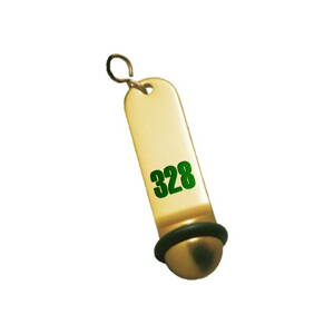 Kľúčenka KH2B (KL-2000) zlatá