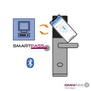 Bluetooth modul - systém SmartPass SK