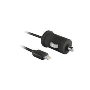 Car Charger with Lightning cable - 12W