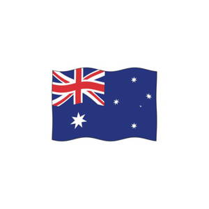 Vlajka AUSTRÁLIA