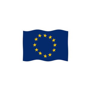 Vlajka EURÓPSKA ÚNIA
