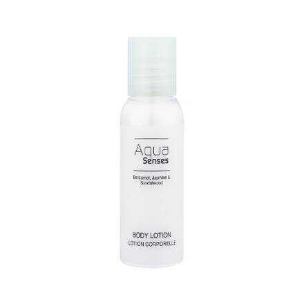 Aqua Senses telové mlieko 35 ml