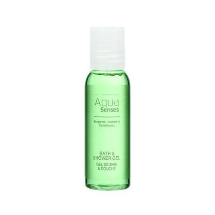 Aqua Senses sprchový gél 35 ml