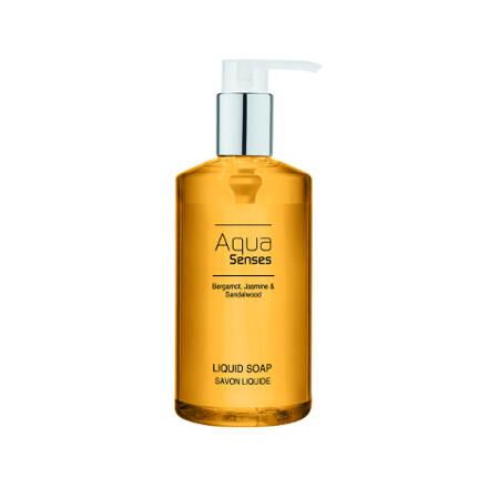 Aqua Senses tekuté mydlo 300 ml s pumpičkou