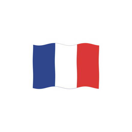 Vlajka FRANCÚZSKO